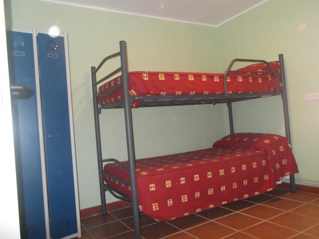 Albergue Cetina Eksteriør billede